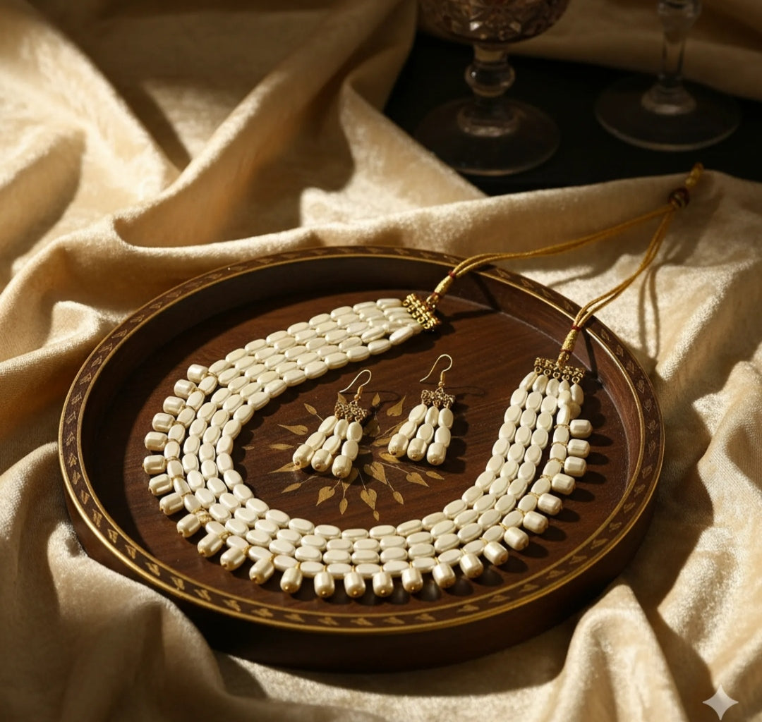 Heritage Classic beads set