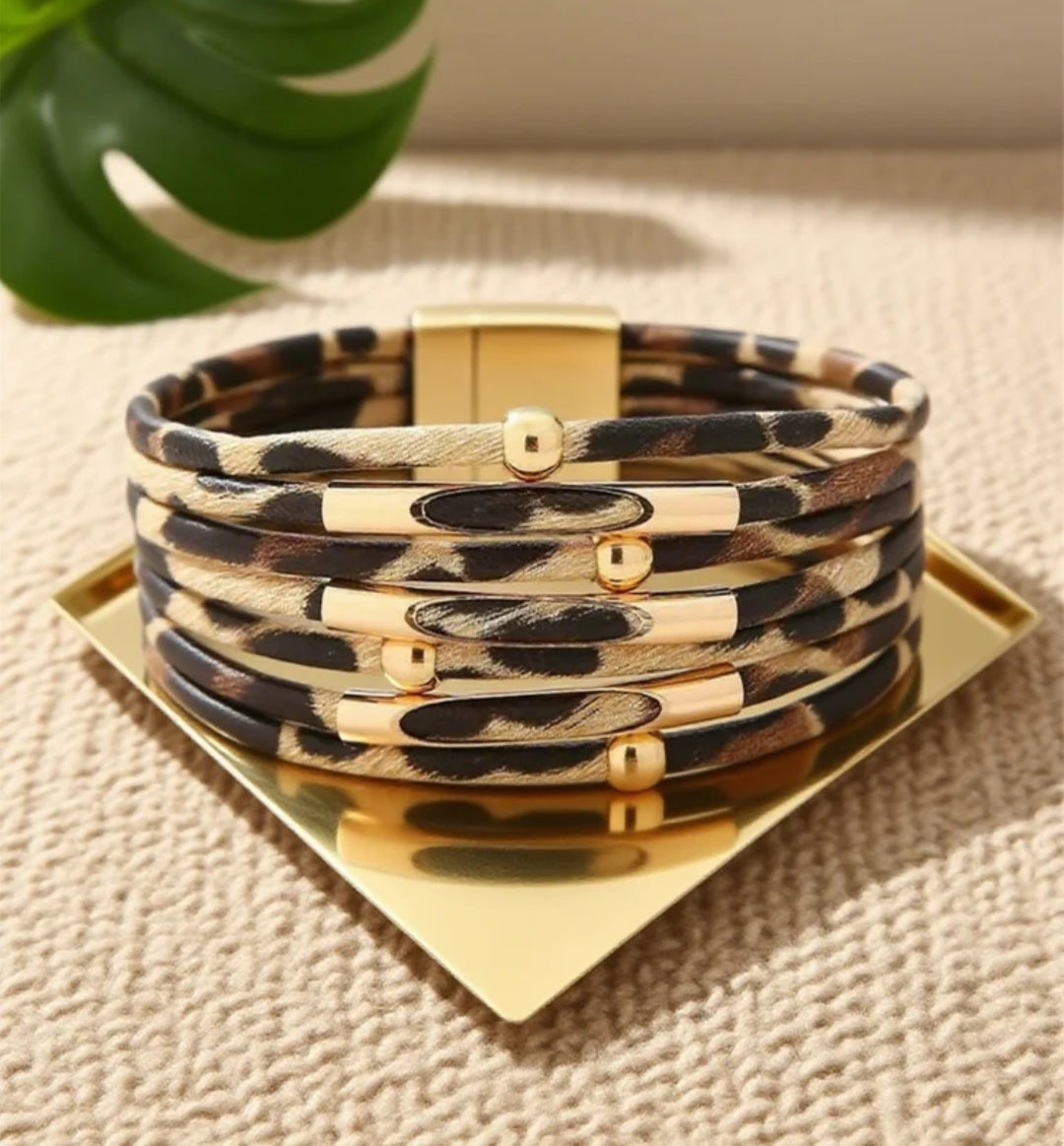Wild Pop Cuff