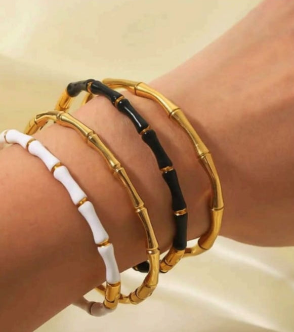 Enamel Twists