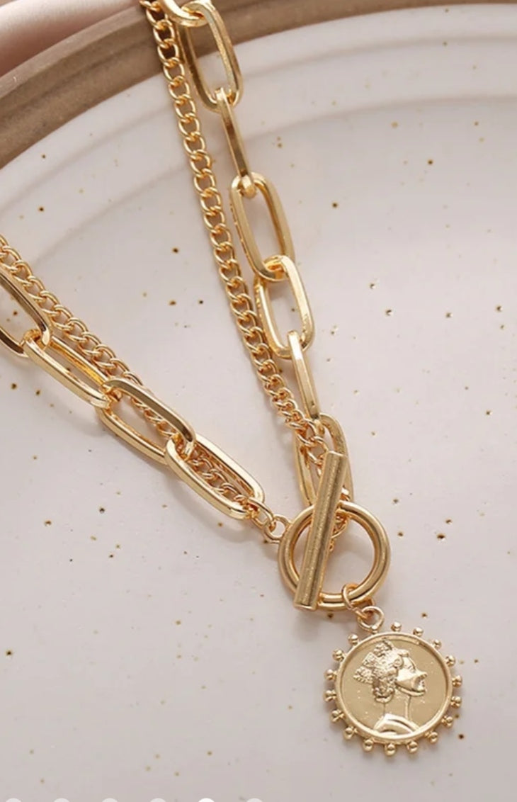 Coin Elegante String