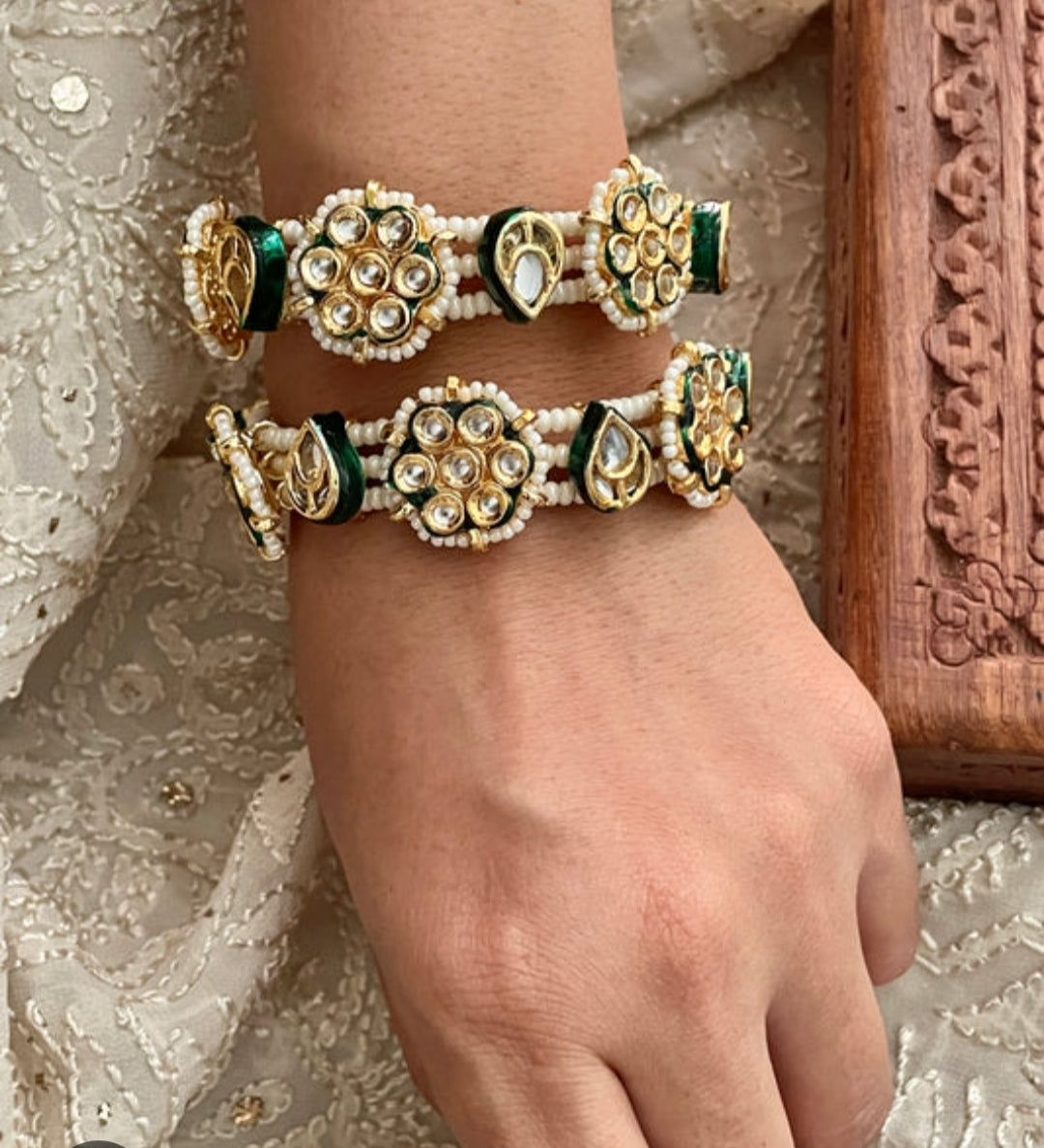 Kundan Pichauli ( Gold Patra)