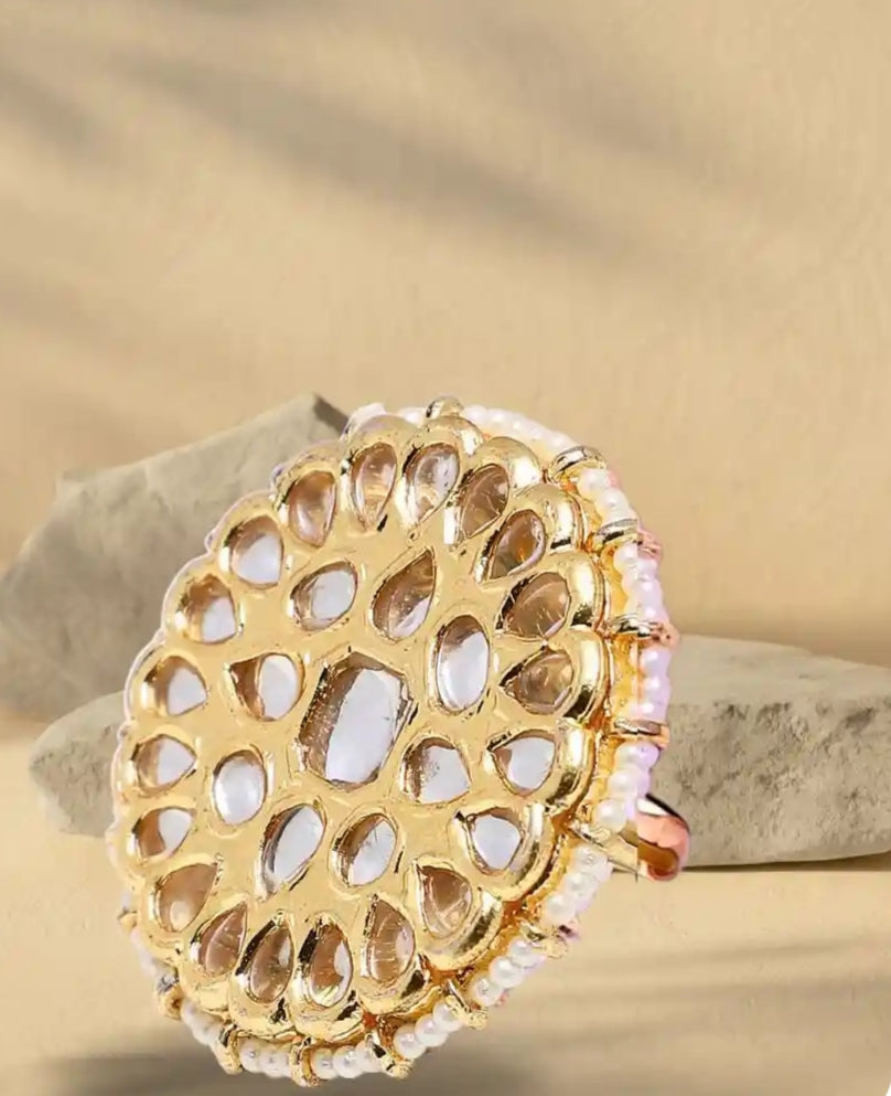 Naqqashi ( Rings)
