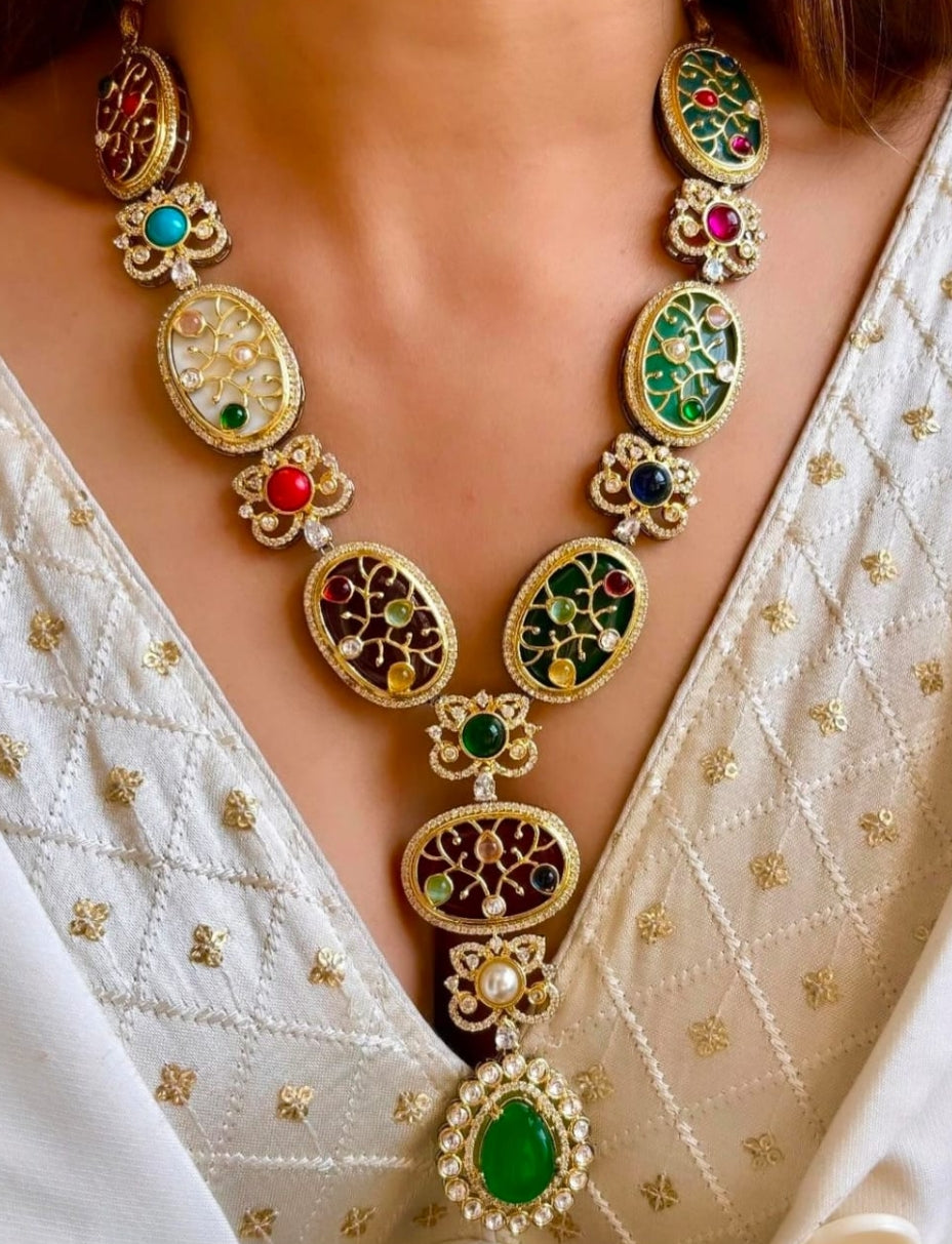 Royal Heritage Necklace