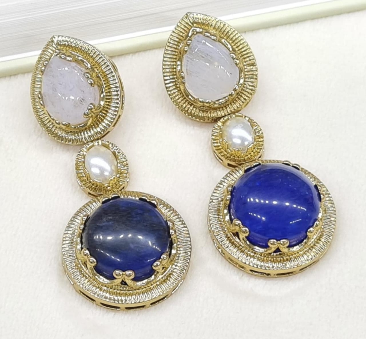 Serenity Earrings