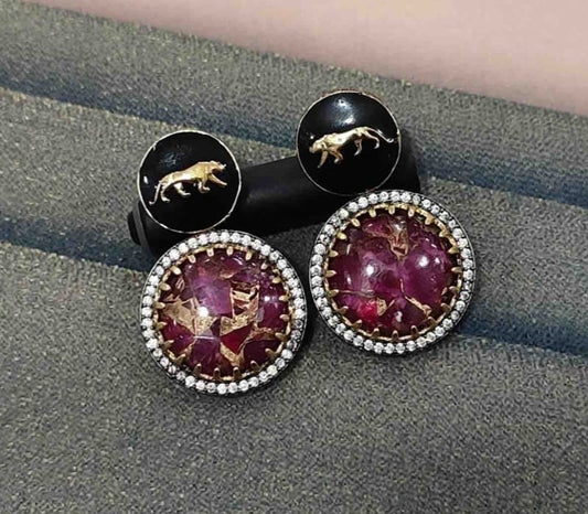 Jaguar Studs