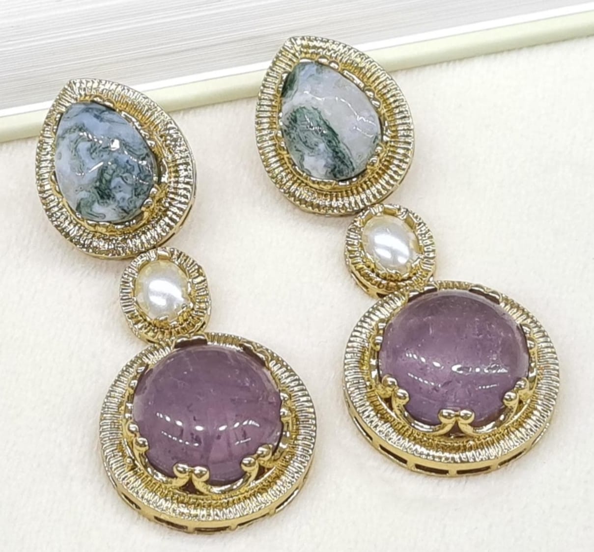 Serenity Earrings