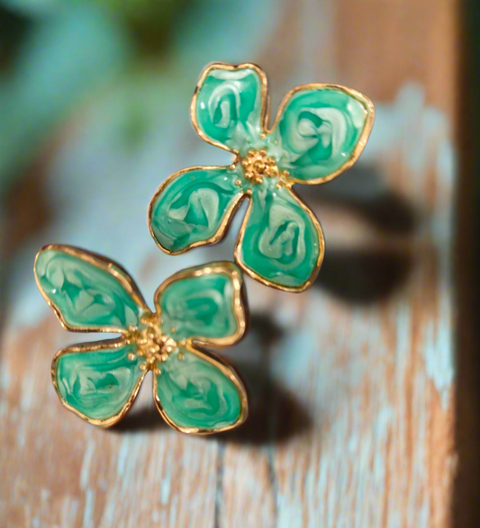 Aqua Bloom