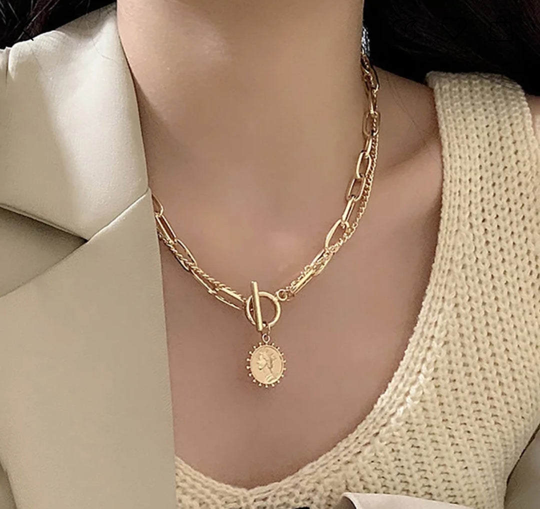 Coin Elegante String