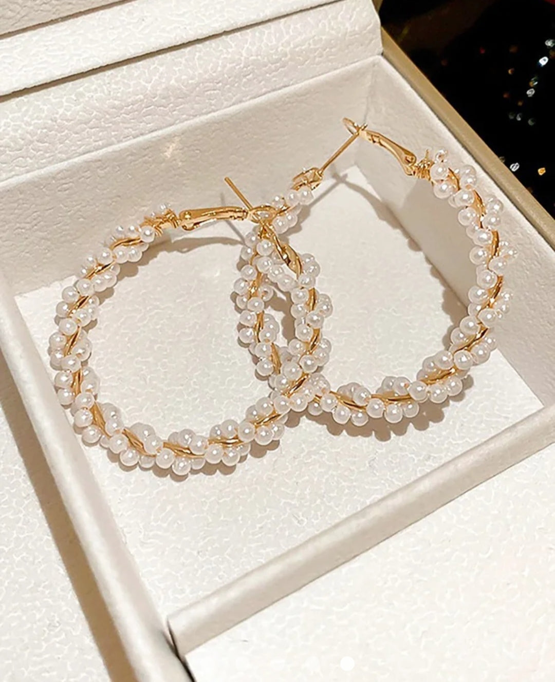 Hoops-la pearly