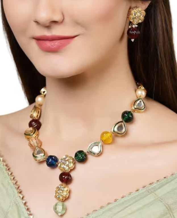 Rang Mahal String ( Gold Patra)