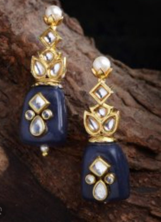 Midnight Lotus Drops ( Gold Patra)