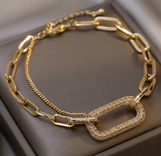 Link bracelet