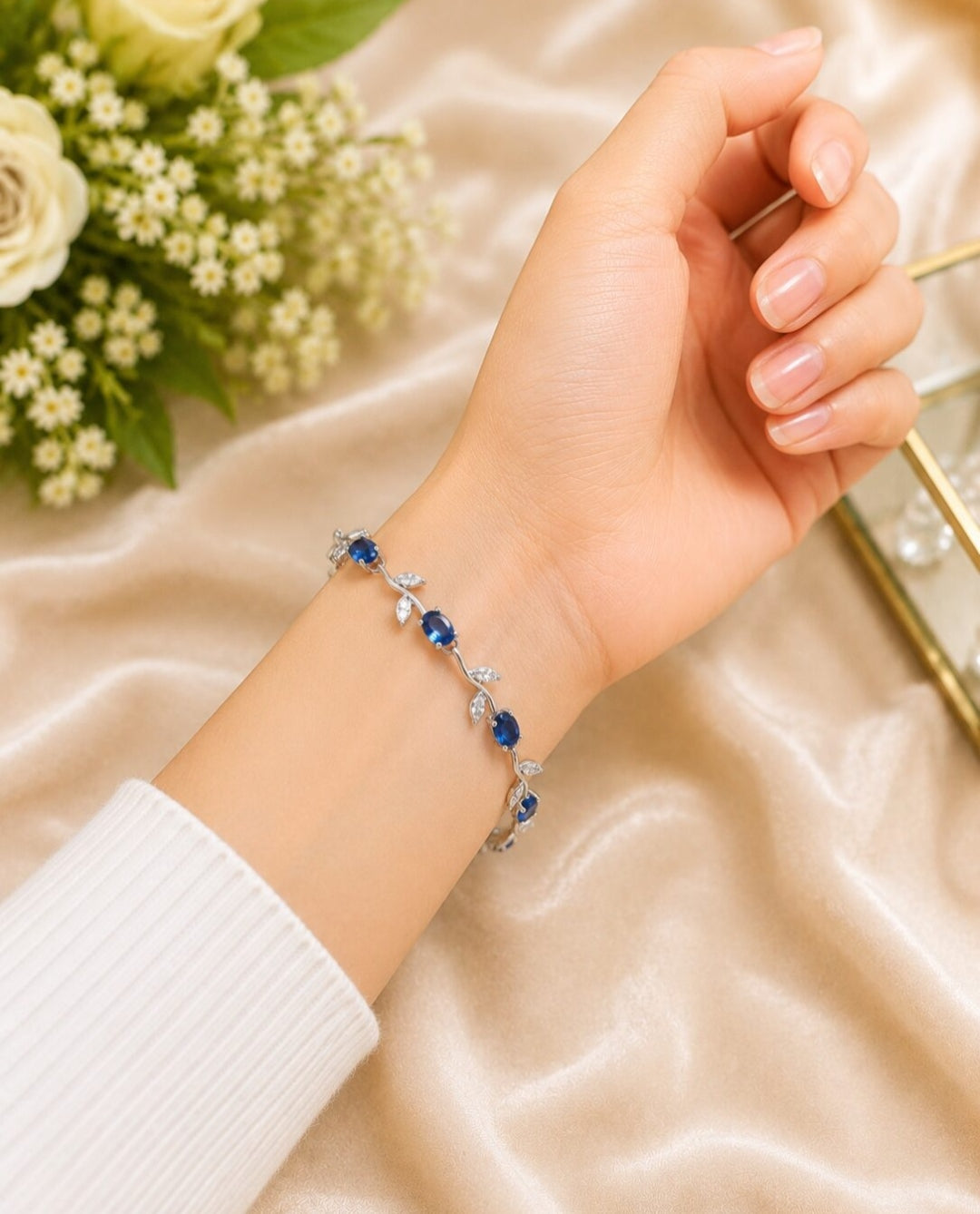 Vine Bracelet