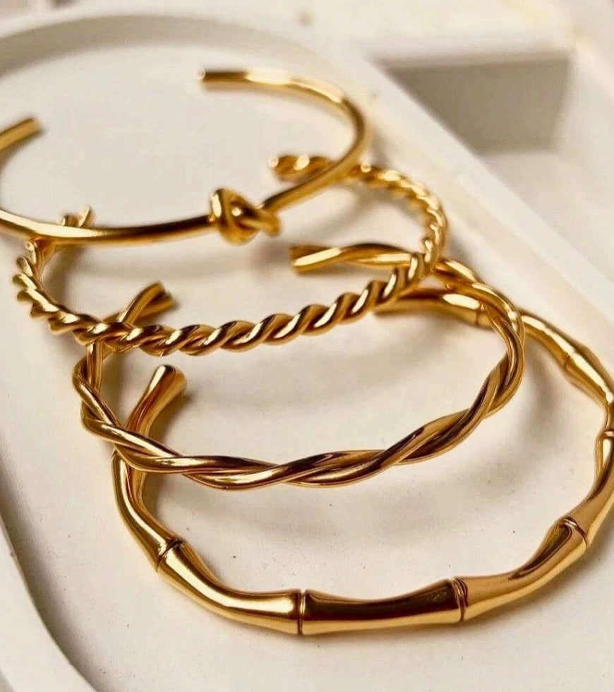 Twists of Gold ( price of each)