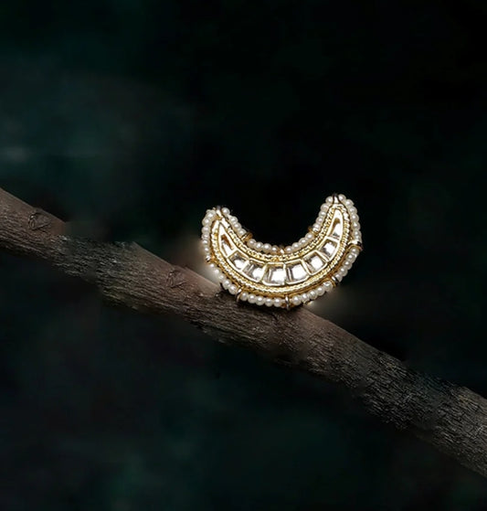 Chand Bahaar Ring