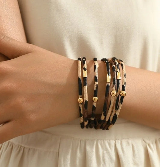 Wild Pop Cuff