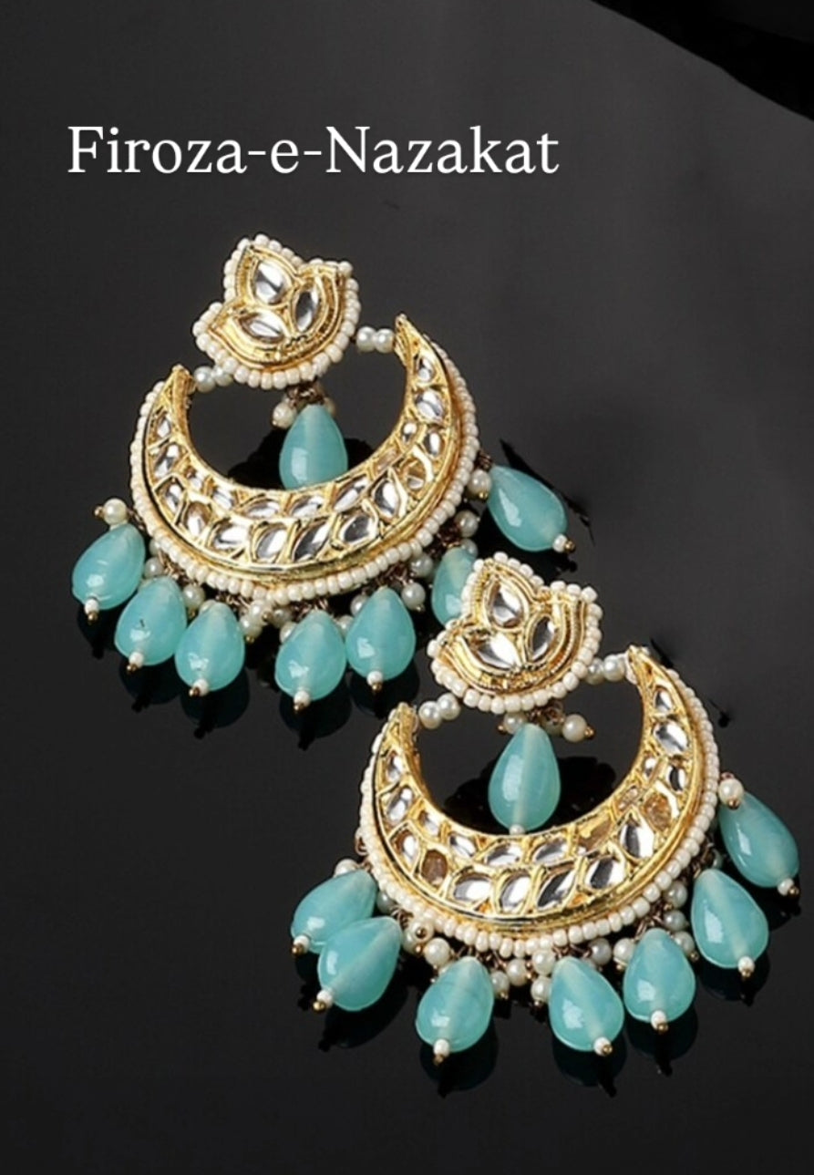 Firoza-e-Nazakat ( Chandbaali)
