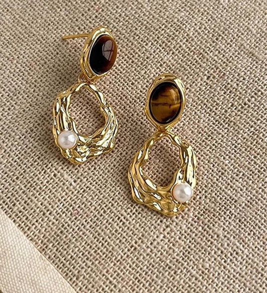 Dainty Gold Beauties @14k