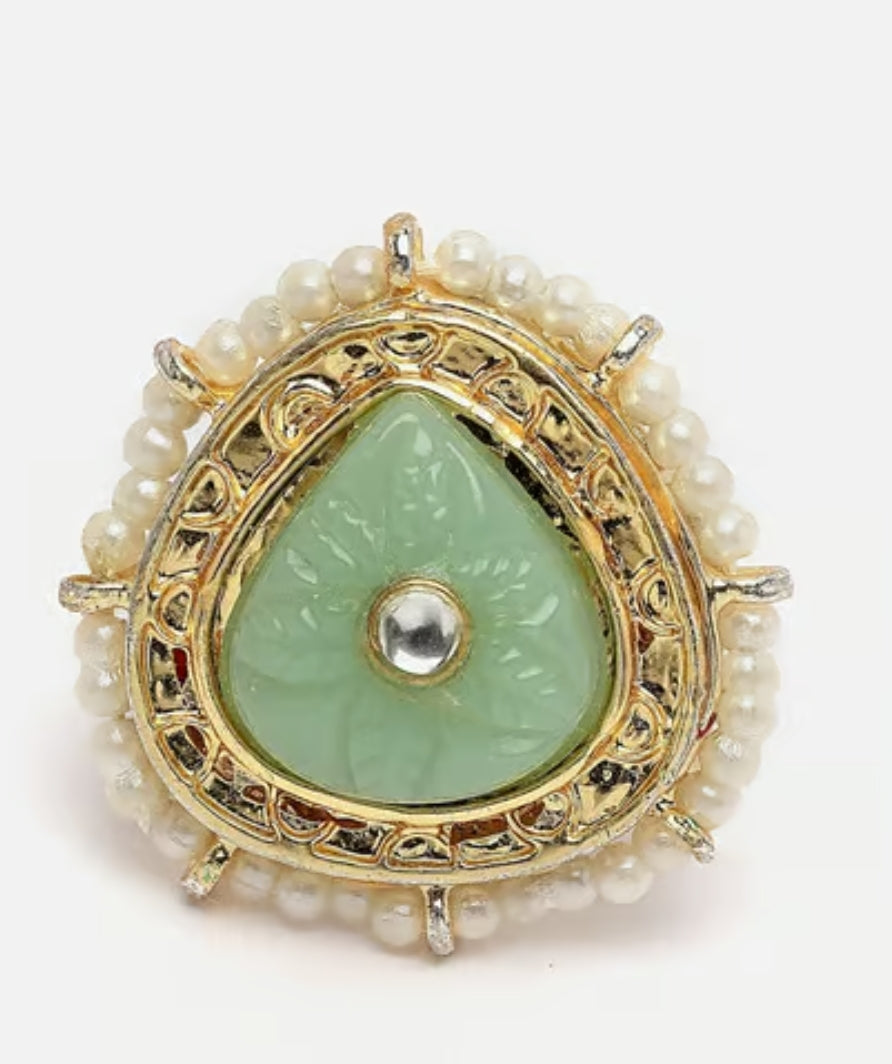 Noor-e-Gulaab ( Rings)