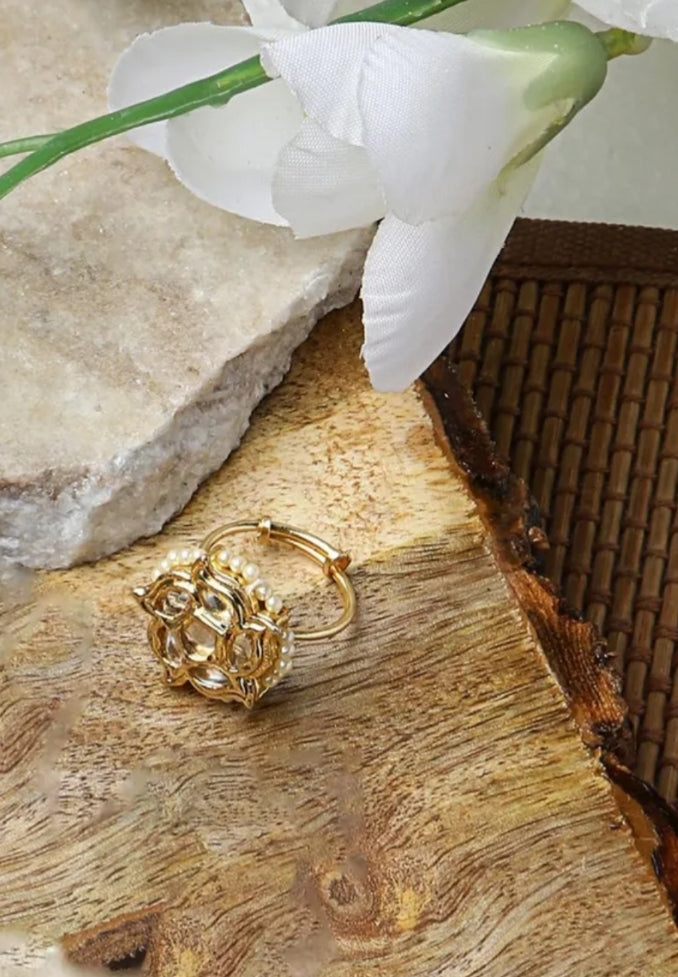 Naqqashi ( Rings)