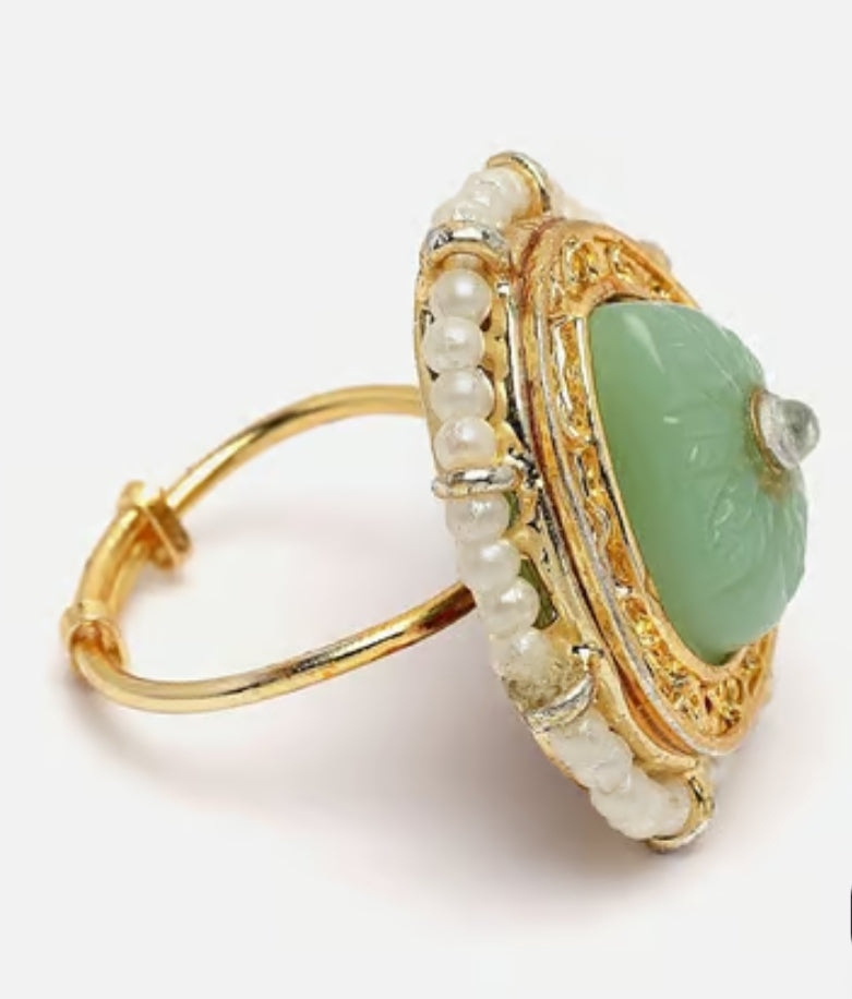 Noor-e-Gulaab ( Rings)
