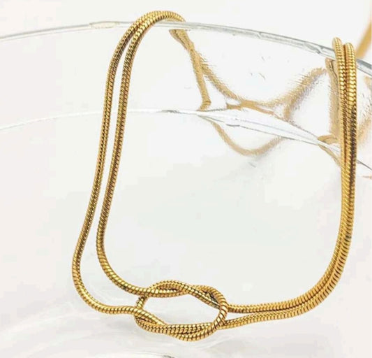 A Bond Bracelet