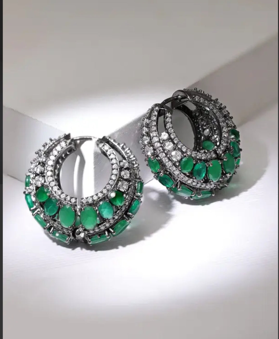 Vintage Greens