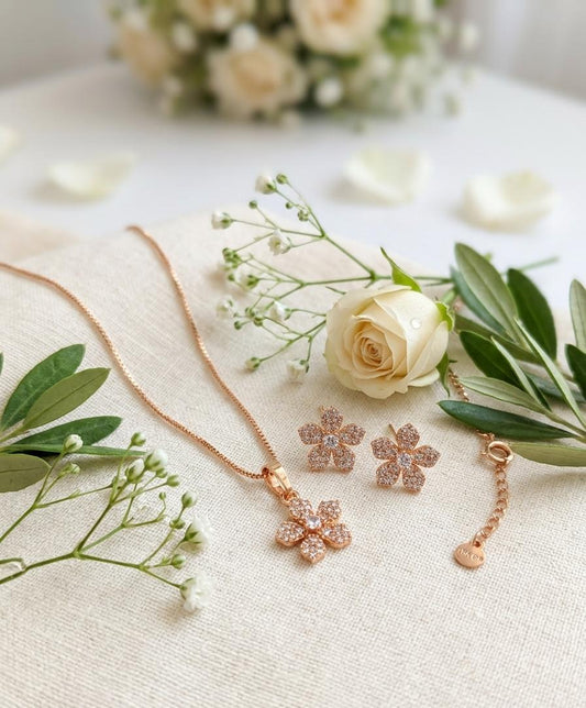 Blossom CZ ( Gift Set)