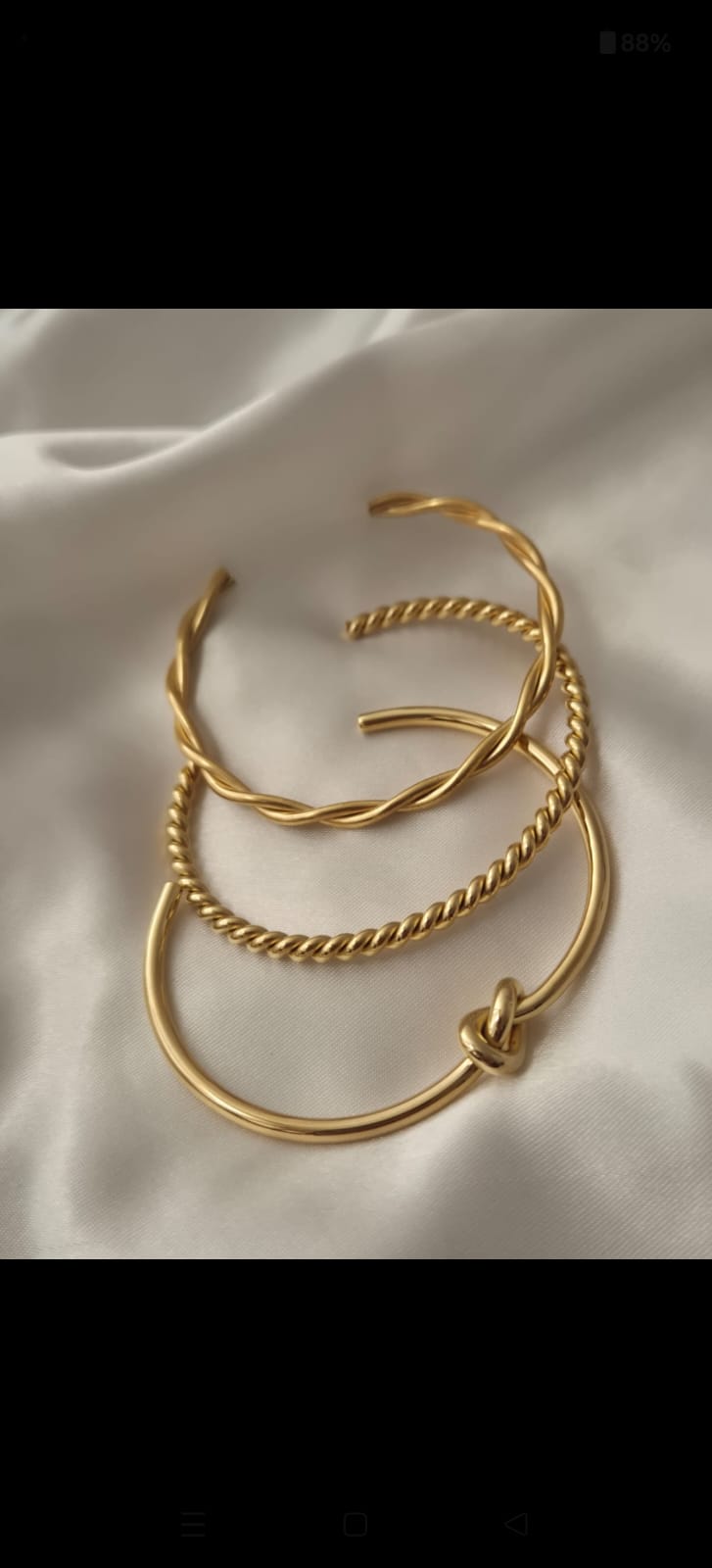 Twists of Gold ( price of each)